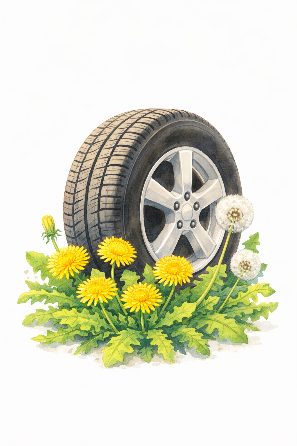 The Rubber Revolution: Why the UK's Next Strategic Crop is a Dandelion