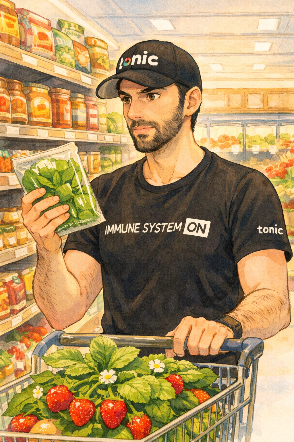 The Supermarket Sleuths: Why TikTok's Health Gurus are the Best Reason to Start Sowing