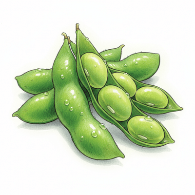 Bean seeds