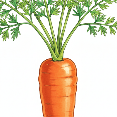 Carrot - π
Calendar Carrot seeds